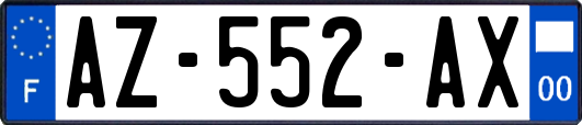 AZ-552-AX