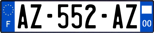 AZ-552-AZ