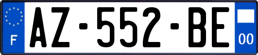 AZ-552-BE