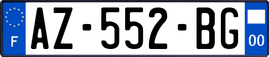 AZ-552-BG
