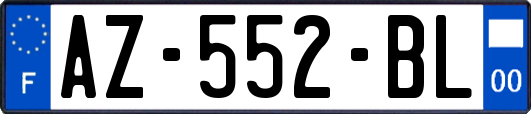 AZ-552-BL