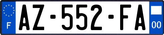 AZ-552-FA