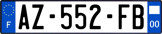 AZ-552-FB