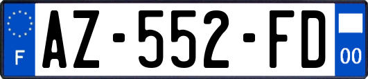 AZ-552-FD