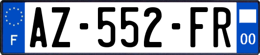 AZ-552-FR