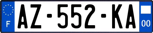 AZ-552-KA