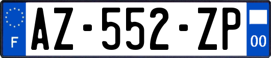 AZ-552-ZP