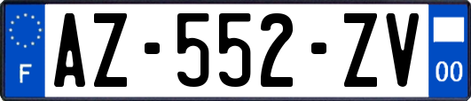 AZ-552-ZV