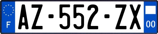 AZ-552-ZX