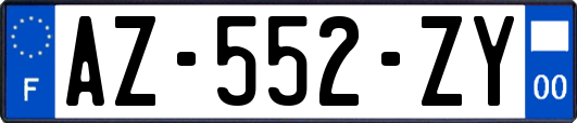 AZ-552-ZY