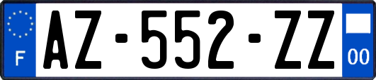 AZ-552-ZZ