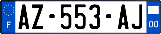 AZ-553-AJ