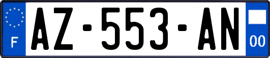 AZ-553-AN