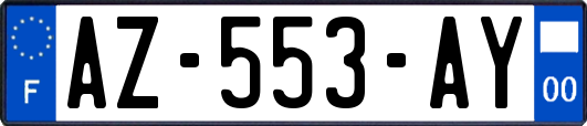 AZ-553-AY