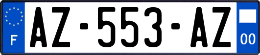 AZ-553-AZ