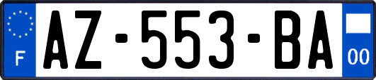 AZ-553-BA