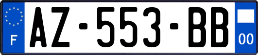 AZ-553-BB