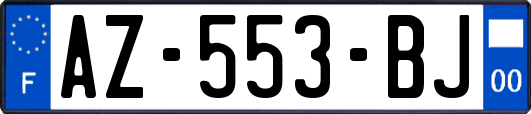 AZ-553-BJ