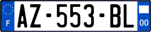 AZ-553-BL