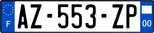 AZ-553-ZP