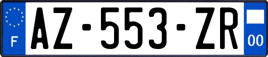 AZ-553-ZR