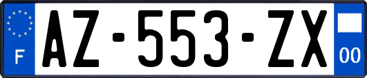 AZ-553-ZX