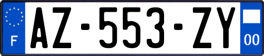 AZ-553-ZY