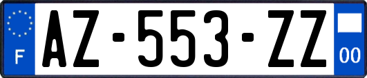 AZ-553-ZZ
