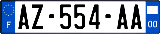 AZ-554-AA