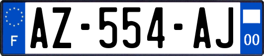 AZ-554-AJ