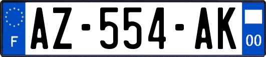 AZ-554-AK