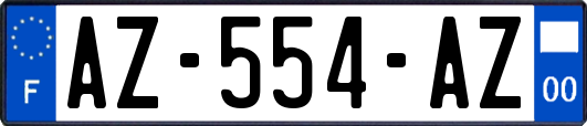 AZ-554-AZ