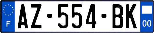 AZ-554-BK