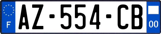 AZ-554-CB