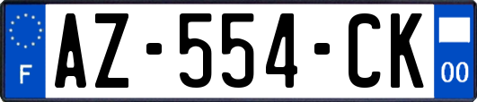 AZ-554-CK