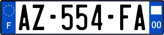 AZ-554-FA