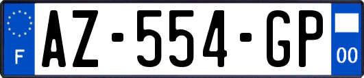 AZ-554-GP