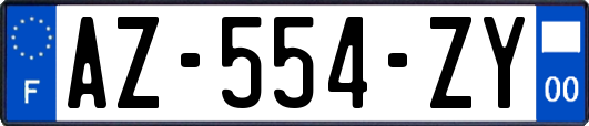 AZ-554-ZY