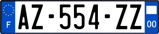 AZ-554-ZZ