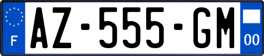 AZ-555-GM