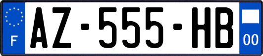 AZ-555-HB