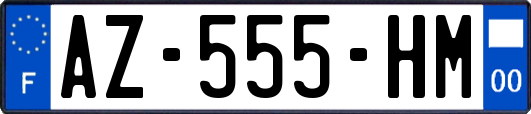 AZ-555-HM