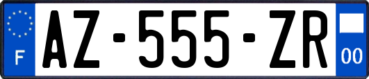 AZ-555-ZR