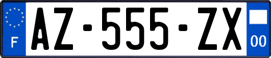 AZ-555-ZX