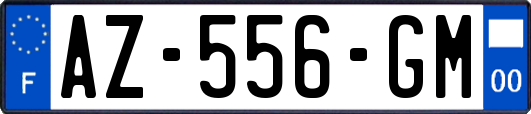 AZ-556-GM