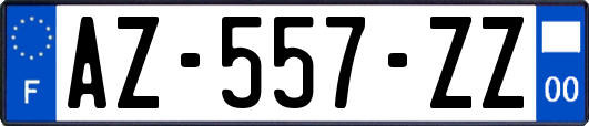AZ-557-ZZ
