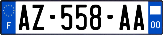 AZ-558-AA