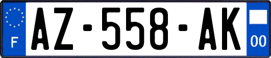 AZ-558-AK