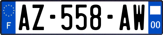 AZ-558-AW