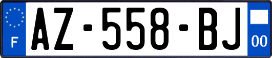 AZ-558-BJ